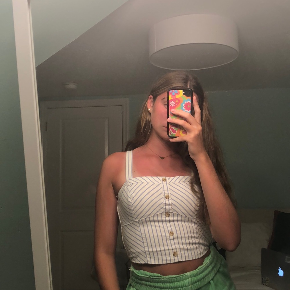 Abercrombie and Fitch tank top